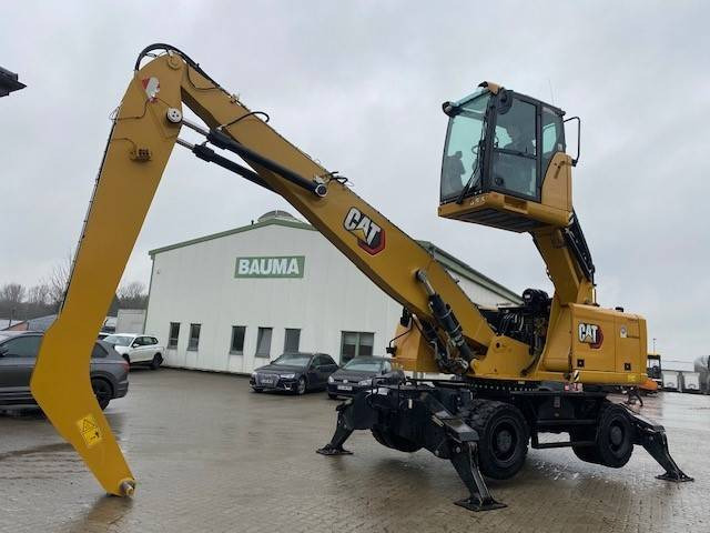Cat MH 3022 IND MIETE / RENTAL (12002178) - Waste/ Industry handler: picture 1 Cat MH 3022 IND MIETE / RENTAL (12002178) - Waste/ Industry handler: picture 1