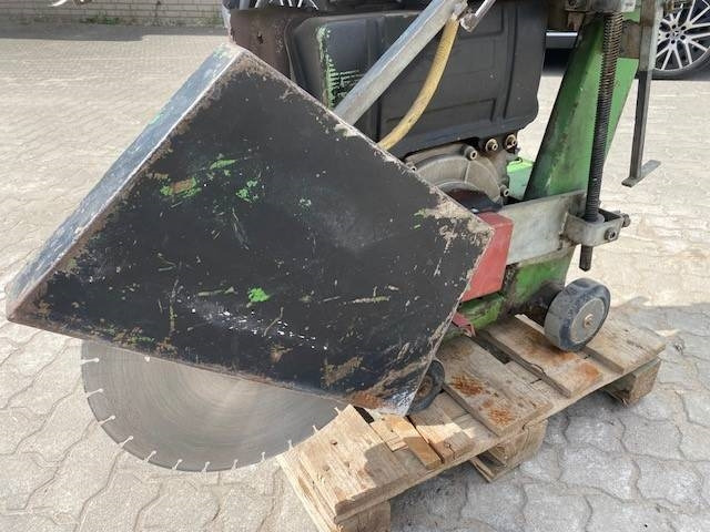 Leasing of Lissmac FS-16 D/I (12005321) Lissmac FS-16 D/I (12005321): picture 15