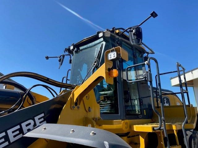 Wheel loader John Deere 744 P MIETE / RENTAL (12002124): picture 14