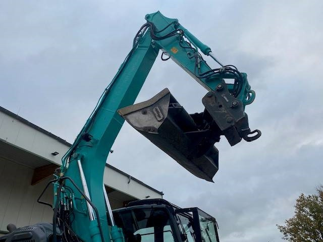 Crawler excavator Kobelco ED 160 BR-5 Bladerunner (12005584): picture 13