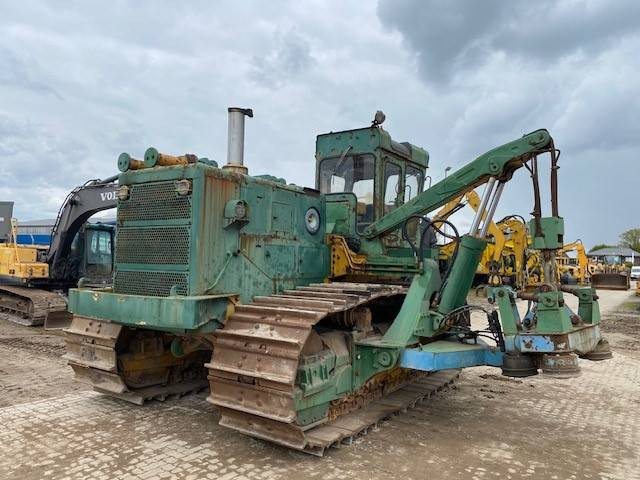 Komatsu D 355 C-3 Rückeraupe / Conveyor Shifter MIETE/RENT - Pipe layer: picture 1 Komatsu D 355 C-3 Rückeraupe / Conveyor Shifter MIETE/RENT - Pipe layer: picture 1