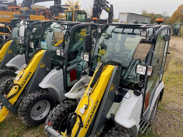 New Wheel loader Kramer 5035 MIETE / RENTAL (12002040): picture 14