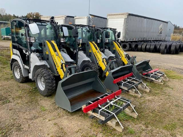 Kramer 5035 MIETE / RENTAL (12002040) - Wheel loader: picture 1 Kramer 5035 MIETE / RENTAL (12002040) - Wheel loader: picture 1