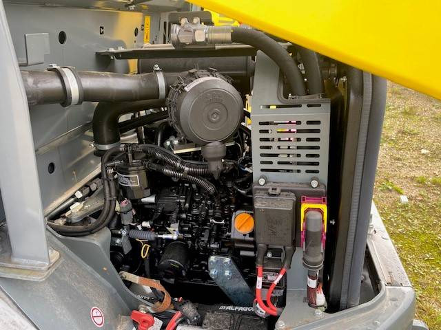 New Wheel loader Kramer 5035 MIETE / RENTAL (12002040): picture 10