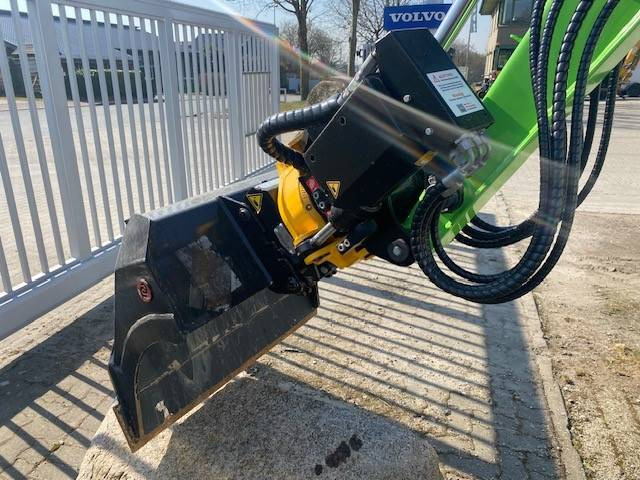 Mini excavator LIUGONG 9027 FE Electric, SW OQ 30 (12005252): picture 8