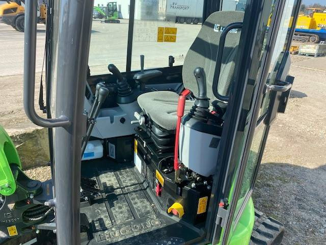 Mini excavator LIUGONG 9027 FE Electric, SW OQ 30 (12005252): picture 12