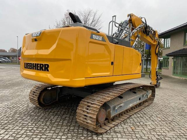 Liebherr R 922 LC (G8) MIETE / RENTAL (12001992) - Crawler excavator: picture 5 Liebherr R 922 LC (G8) MIETE / RENTAL (12001992) - Crawler excavator: picture 5