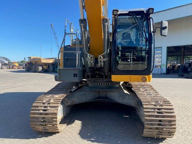 Leasing of Liebherr R 922 LC (G8) MIETE / RENTAL (12001992) Liebherr R 922 LC (G8) MIETE / RENTAL (12001992): picture 8