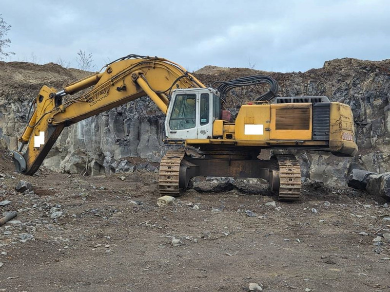 Liebherr R 974 B - Crawler excavator: picture 3 Liebherr R 974 B - Crawler excavator: picture 3