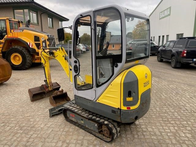 Neuson 1404 (12005542) - Mini excavator: picture 3 Neuson 1404 (12005542) - Mini excavator: picture 3