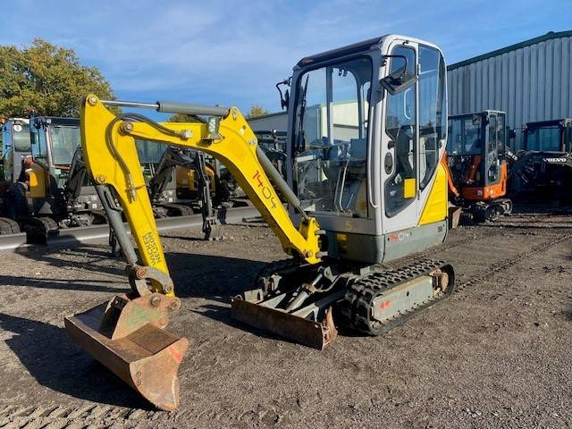 Neuson 1404 (12005548) - Mini excavator: picture 2 Neuson 1404 (12005548) - Mini excavator: picture 2