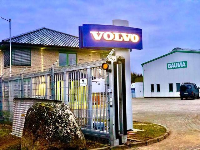 ROTAR (99001001) Greifer / grabber RG 15-N - Grapple for Construction machinery: picture 1 ROTAR (99001001) Greifer / grabber RG 15-N - Grapple for Construction machinery: picture 1