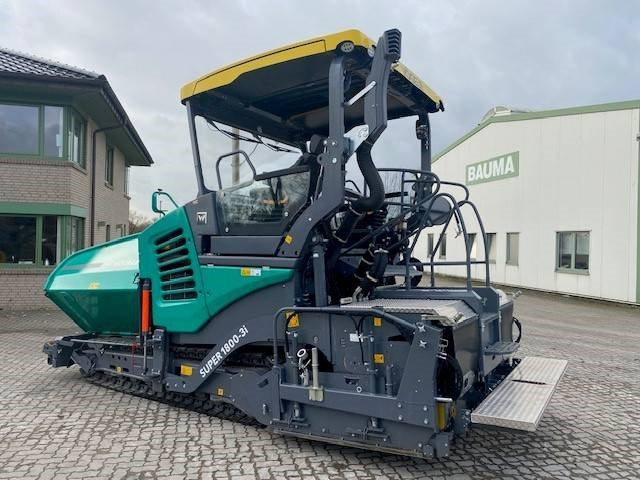 Vögele S 1800-3i MIETE / RENTAL (12005221) - Asphalt paver: picture 3 Vögele S 1800-3i MIETE / RENTAL (12005221) - Asphalt paver: picture 3