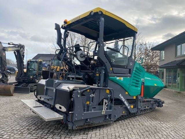 Vögele S 1800-3i MIETE / RENTAL (12005221) - Asphalt paver: picture 5 Vögele S 1800-3i MIETE / RENTAL (12005221) - Asphalt paver: picture 5