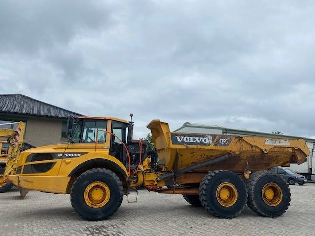 Volvo A 25 G MIETE / RENTAL (12000501) - Articulated dumper: picture 2 Volvo A 25 G MIETE / RENTAL (12000501) - Articulated dumper: picture 2