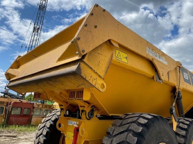 Leasing of Volvo A 25 G MIETE / RENTAL (12001036) Volvo A 25 G MIETE / RENTAL (12001036): picture 20