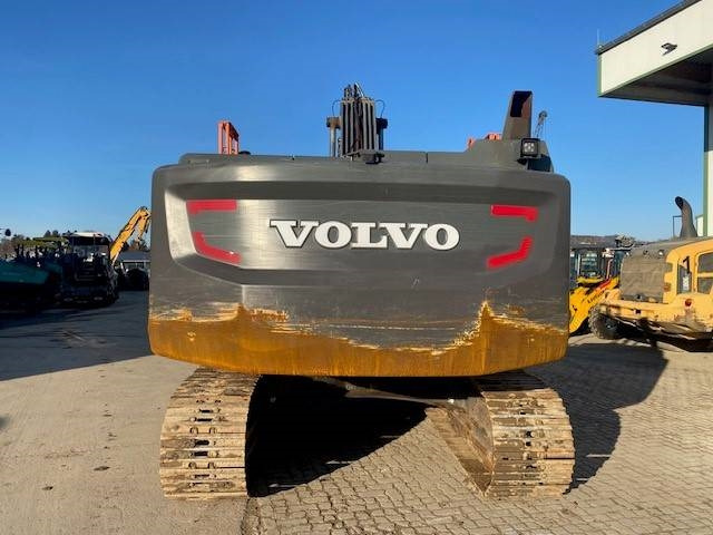 Volvo EC 300 E NL (12005695) - Crawler excavator: picture 4 Volvo EC 300 E NL (12005695) - Crawler excavator: picture 4