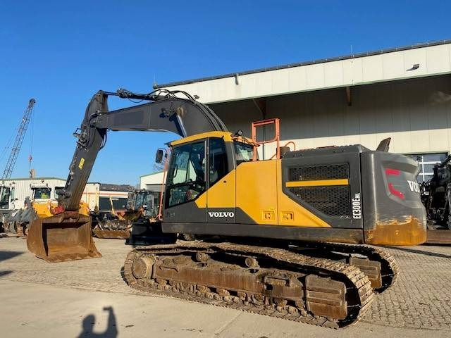 Volvo EC 300 E NL (12005695) - Crawler excavator: picture 3 Volvo EC 300 E NL (12005695) - Crawler excavator: picture 3