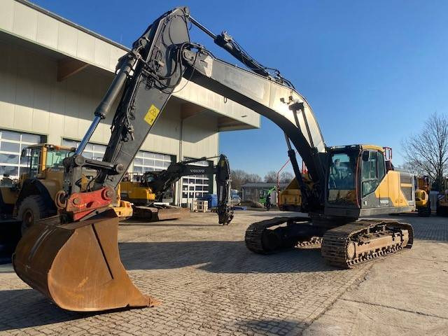 Volvo EC 300 E NL (12005695) - Crawler excavator: picture 1 Volvo EC 300 E NL (12005695) - Crawler excavator: picture 1