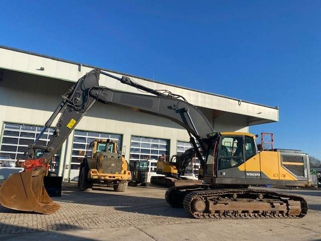 Volvo EC 300 E NL (12005695) - Crawler excavator: picture 2 Volvo EC 300 E NL (12005695) - Crawler excavator: picture 2