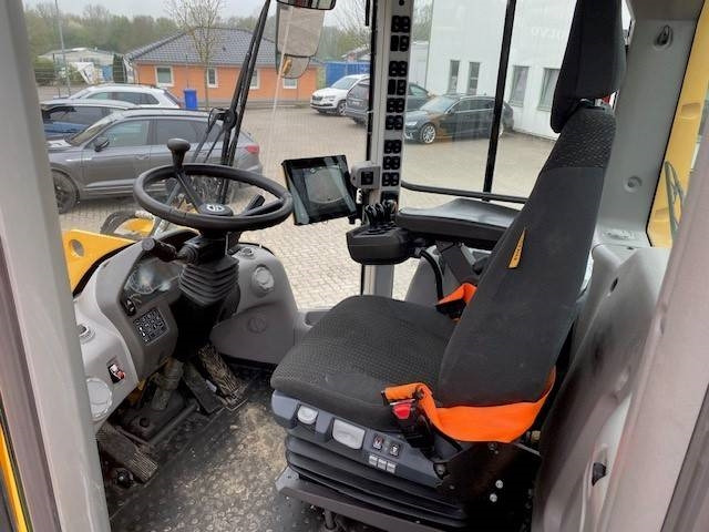 Wheel loader Volvo L 120 H A/C, BSS, ZSA, 3. Kr., SW (12005212): picture 16 Wheel loader Volvo L 120 H A/C, BSS, ZSA, 3. Kr., SW (12005212): picture 16