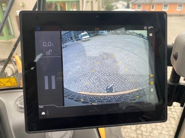 Wheel loader Volvo L 120 H A/C, BSS, ZSA, 3. Kr., SW (12005212): picture 20 Wheel loader Volvo L 120 H A/C, BSS, ZSA, 3. Kr., SW (12005212): picture 20