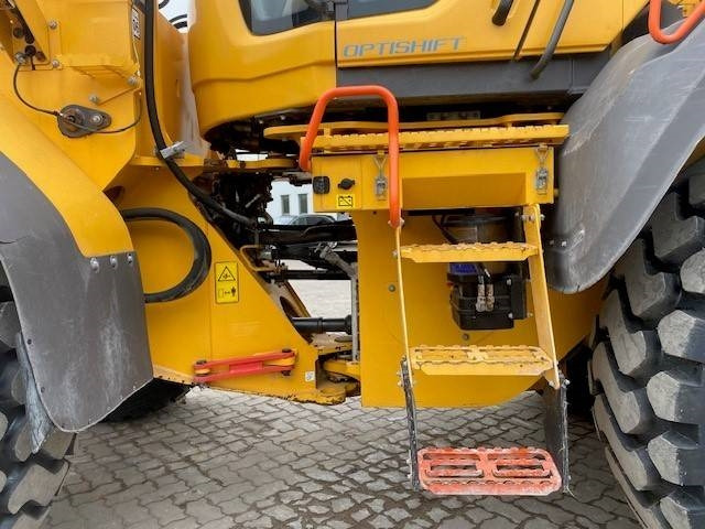 Wheel loader Volvo L 120 H A/C, BSS, ZSA, 3. Kr., SW (12005212): picture 14 Wheel loader Volvo L 120 H A/C, BSS, ZSA, 3. Kr., SW (12005212): picture 14