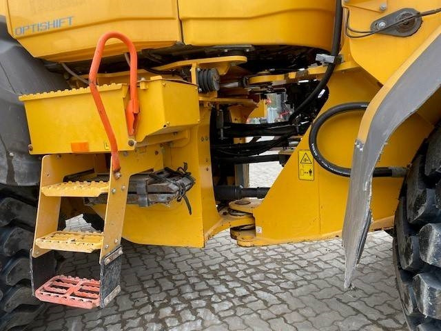 Wheel loader Volvo L 120 H A/C, BSS, ZSA, 3. Kr., SW (12005212): picture 12 Wheel loader Volvo L 120 H A/C, BSS, ZSA, 3. Kr., SW (12005212): picture 12