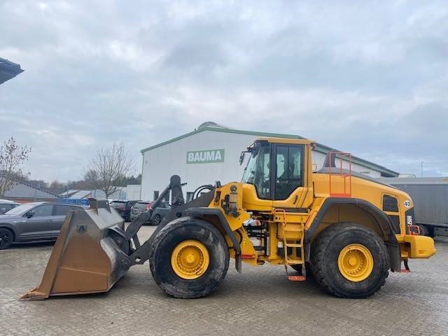 Volvo L 150 H MIETE / RENTAL (12005635) - Wheel loader: picture 2 Volvo L 150 H MIETE / RENTAL (12005635) - Wheel loader: picture 2