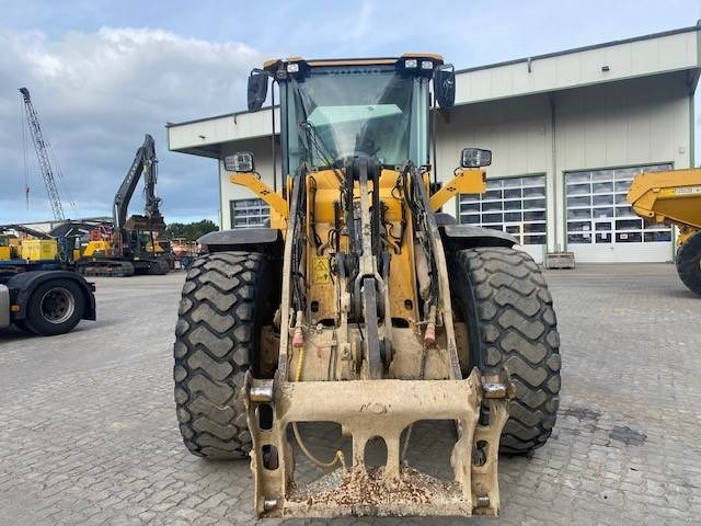 Wheel loader Volvo L 60 H (12005532): picture 7 Wheel loader Volvo L 60 H (12005532): picture 7
