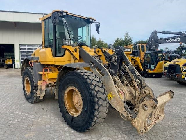 Wheel loader Volvo L 60 H (12005532): picture 6 Wheel loader Volvo L 60 H (12005532): picture 6