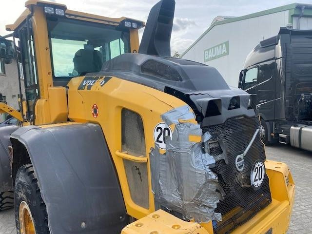 Wheel loader Volvo L 60 H (12005532): picture 18 Wheel loader Volvo L 60 H (12005532): picture 18