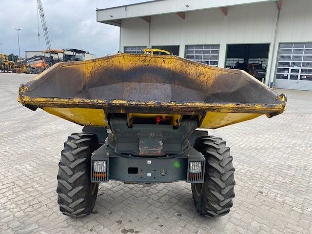 Dumper WACKER NEUSON DW 50 Drehkippmulde MIETE / RENTAL (12001705): picture 8