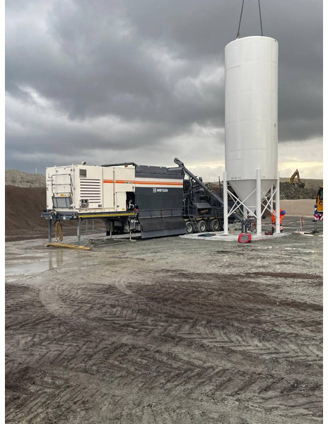 Wirtgen KMA 240i MIETE / RENTAL - Asphalt plant: picture 1 Wirtgen KMA 240i MIETE / RENTAL - Asphalt plant: picture 1