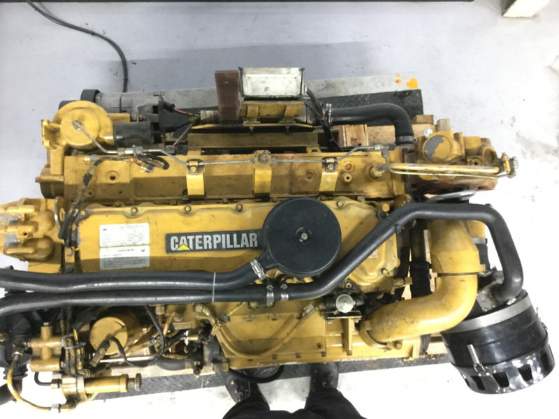 Caterpillar 3126B 9ZF-2129990 USED - Engine for Construction machinery: picture 5 Caterpillar 3126B 9ZF-2129990 USED - Engine for Construction machinery: picture 5