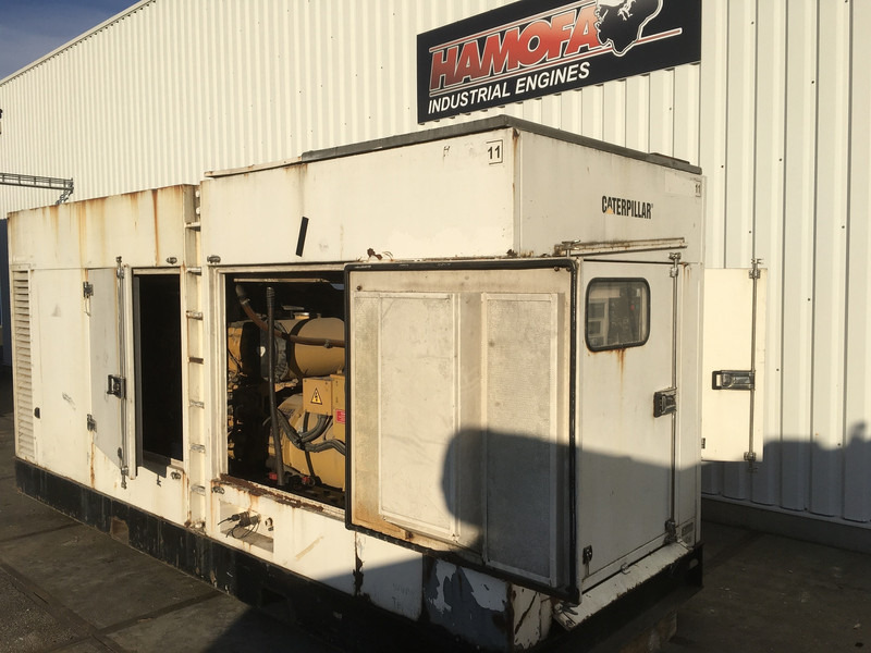 Caterpillar 3456 GENERATOR 455KVA USED - Generator set: picture 2 Caterpillar 3456 GENERATOR 455KVA USED - Generator set: picture 2