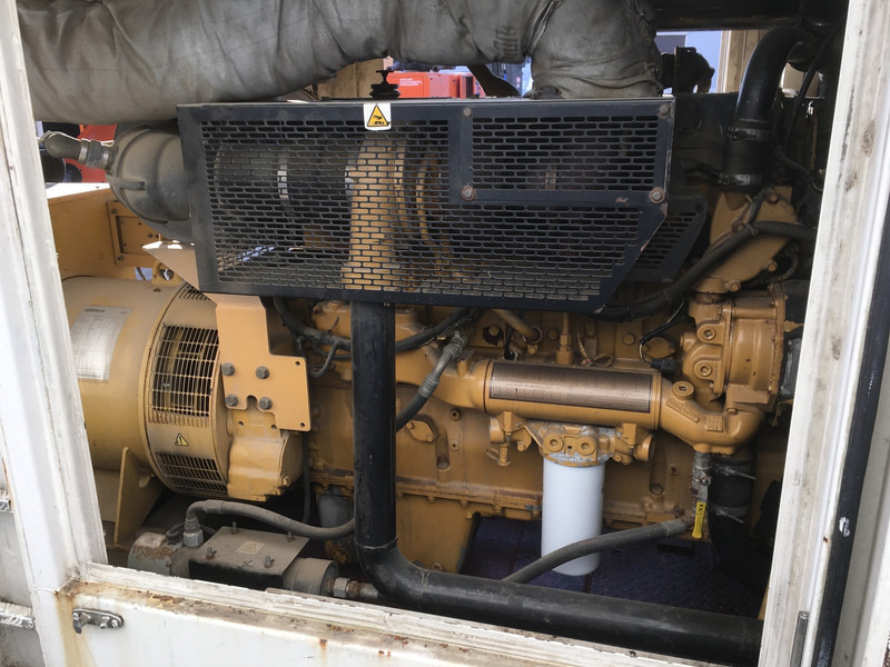 Caterpillar 3456 GENERATOR 455KVA USED - Generator set: picture 3 Caterpillar 3456 GENERATOR 455KVA USED - Generator set: picture 3