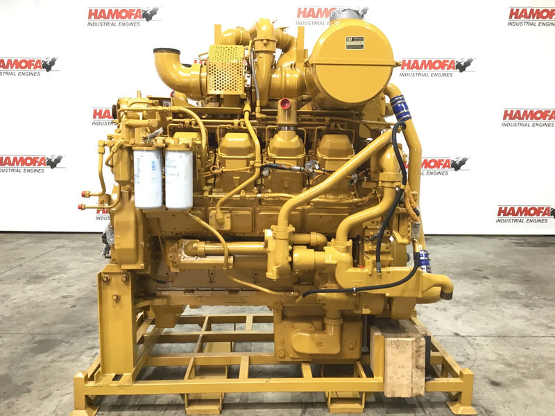 Caterpillar 3508B 2GR-1555556 RECONDITIONED - Engine: picture 2 Caterpillar 3508B 2GR-1555556 RECONDITIONED - Engine: picture 2