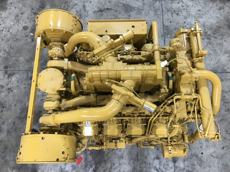 Caterpillar 3508C LLC 250-7621 NEW - Engine: picture 5 Caterpillar 3508C LLC 250-7621 NEW - Engine: picture 5