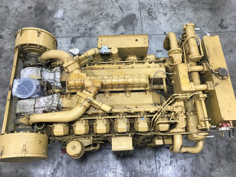 Caterpillar 3512 1PW 174-4951 USED - Engine: picture 5 Caterpillar 3512 1PW 174-4951 USED - Engine: picture 5