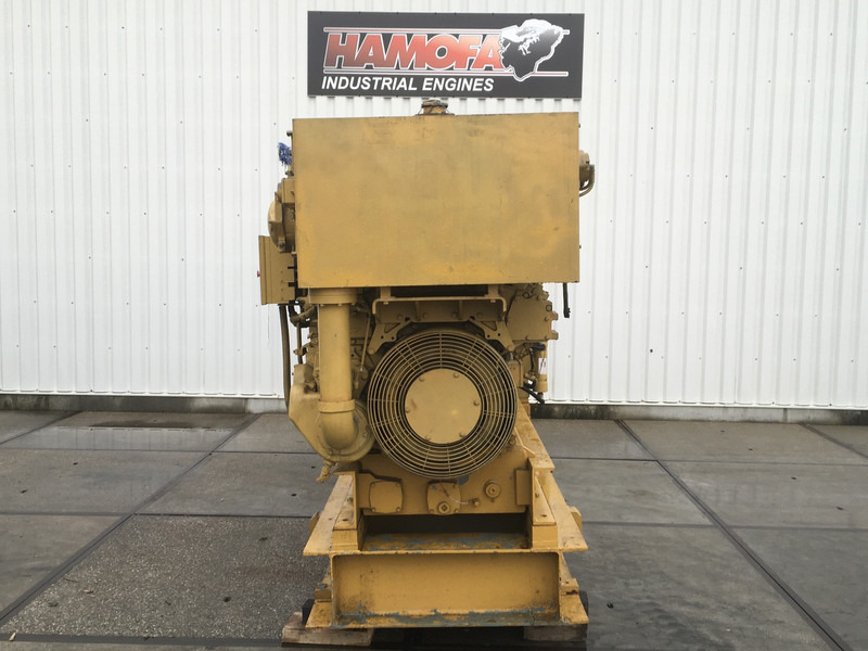 Caterpillar 3516 STD GENERATOR 1750KVA USED - Generator set: picture 4 Caterpillar 3516 STD GENERATOR 1750KVA USED - Generator set: picture 4