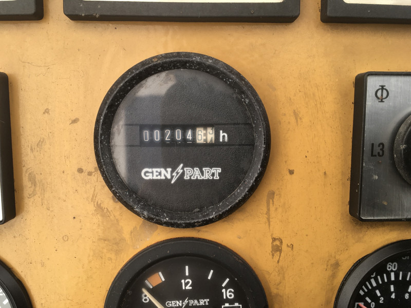 Caterpillar OLYMPIAN GEP110 GENERATOR 110KVA USED - Generator set: picture 3 Caterpillar OLYMPIAN GEP110 GENERATOR 110KVA USED - Generator set: picture 3