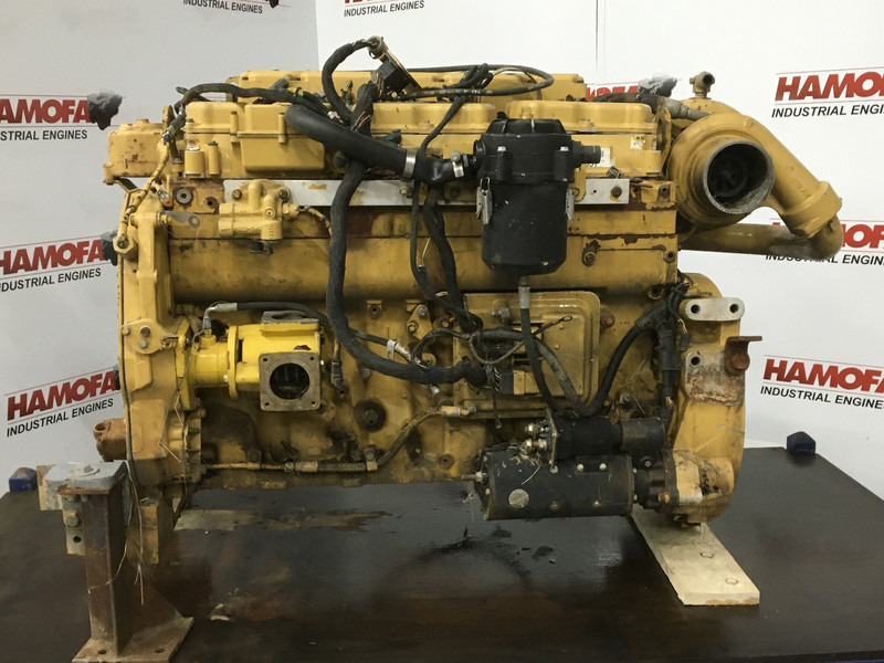 Caterpillar 3196 2XR-1773627 USED - Construction machinery: picture 2 Caterpillar 3196 2XR-1773627 USED - Construction machinery: picture 2