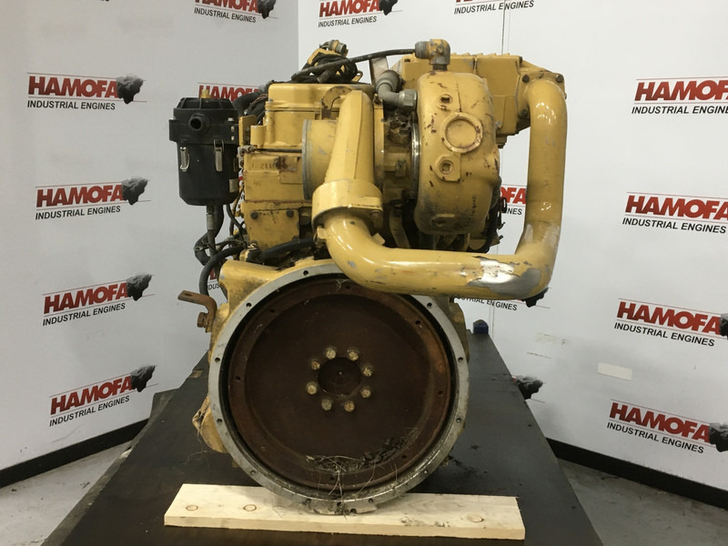 Caterpillar 3196 2XR-1773627 USED - Construction machinery: picture 3 Caterpillar 3196 2XR-1773627 USED - Construction machinery: picture 3