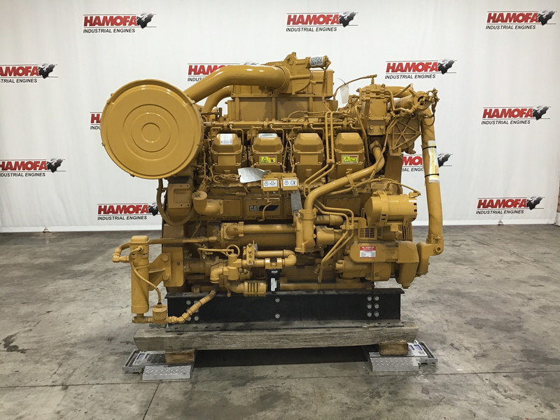 Caterpillar 3508C LLE-2644644 NEW - Construction machinery: picture 2 Caterpillar 3508C LLE-2644644 NEW - Construction machinery: picture 2