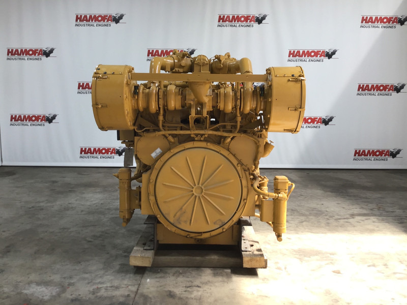 Caterpillar 3508C LLE-2644644 NEW - Construction machinery: picture 3 Caterpillar 3508C LLE-2644644 NEW - Construction machinery: picture 3
