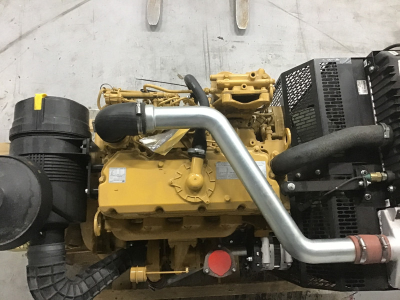 Caterpillar C4.4 W23-4613170 NEW - Construction machinery: picture 3 Caterpillar C4.4 W23-4613170 NEW - Construction machinery: picture 3