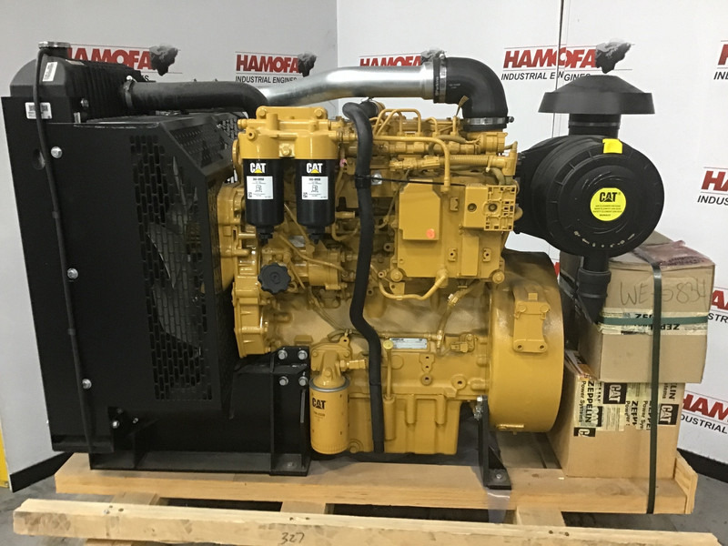 Caterpillar C4.4 W23-4613170 NEW - Construction machinery: picture 4 Caterpillar C4.4 W23-4613170 NEW - Construction machinery: picture 4