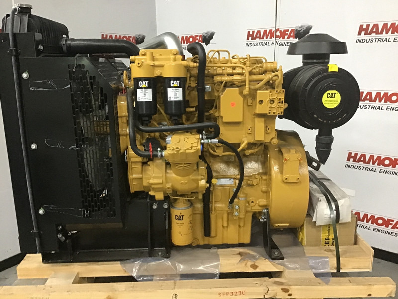 Caterpillar C4.4 W23-4613170 NEW - Construction machinery: picture 4 Caterpillar C4.4 W23-4613170 NEW - Construction machinery: picture 4