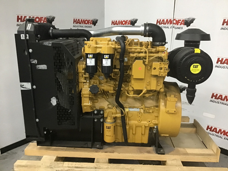 Caterpillar C4.4 W23-4613170 NEW - Construction machinery: picture 4 Caterpillar C4.4 W23-4613170 NEW - Construction machinery: picture 4